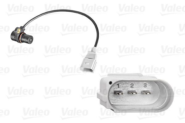 Sensor, crankshaft pulse-main