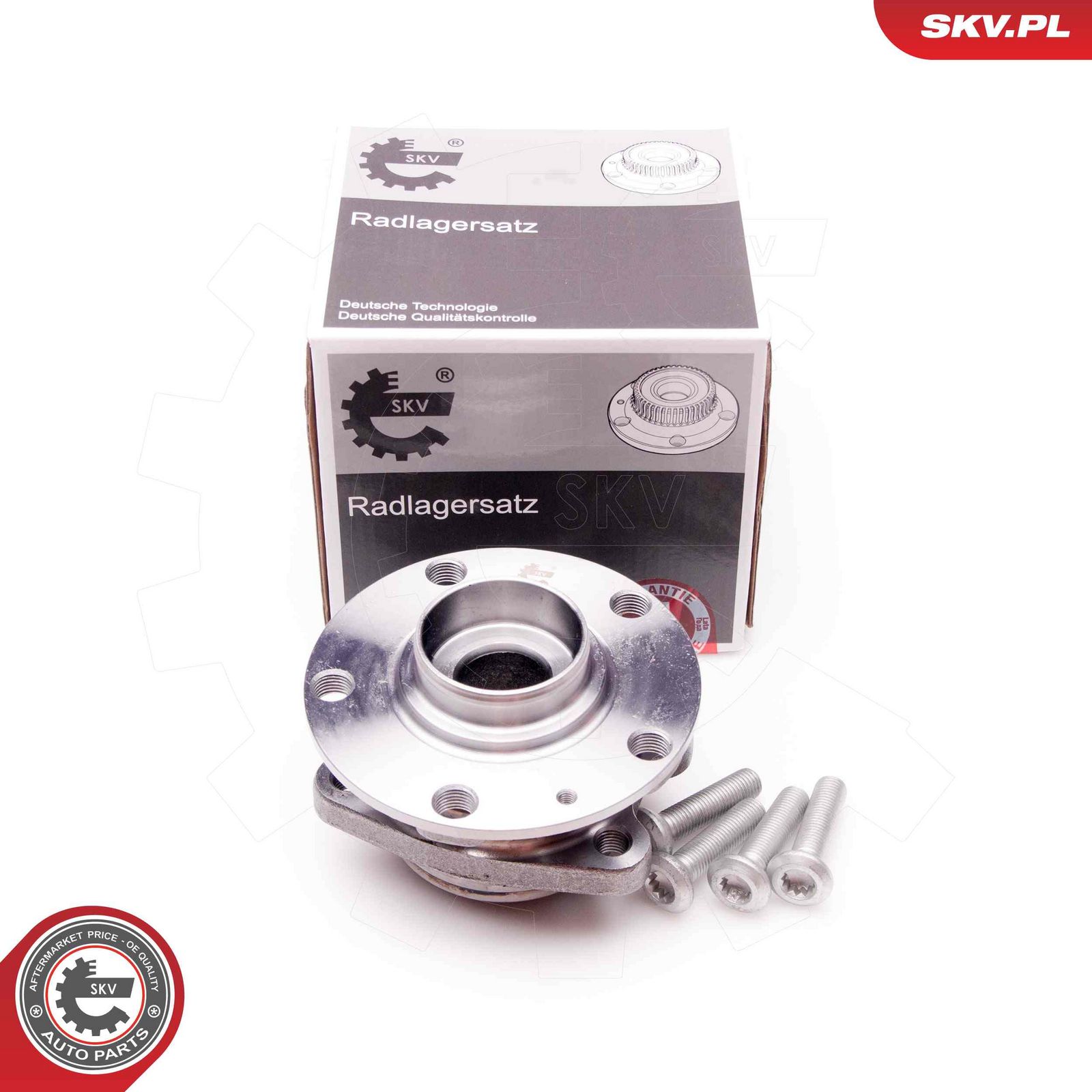 Wheel Bearing Kit-4