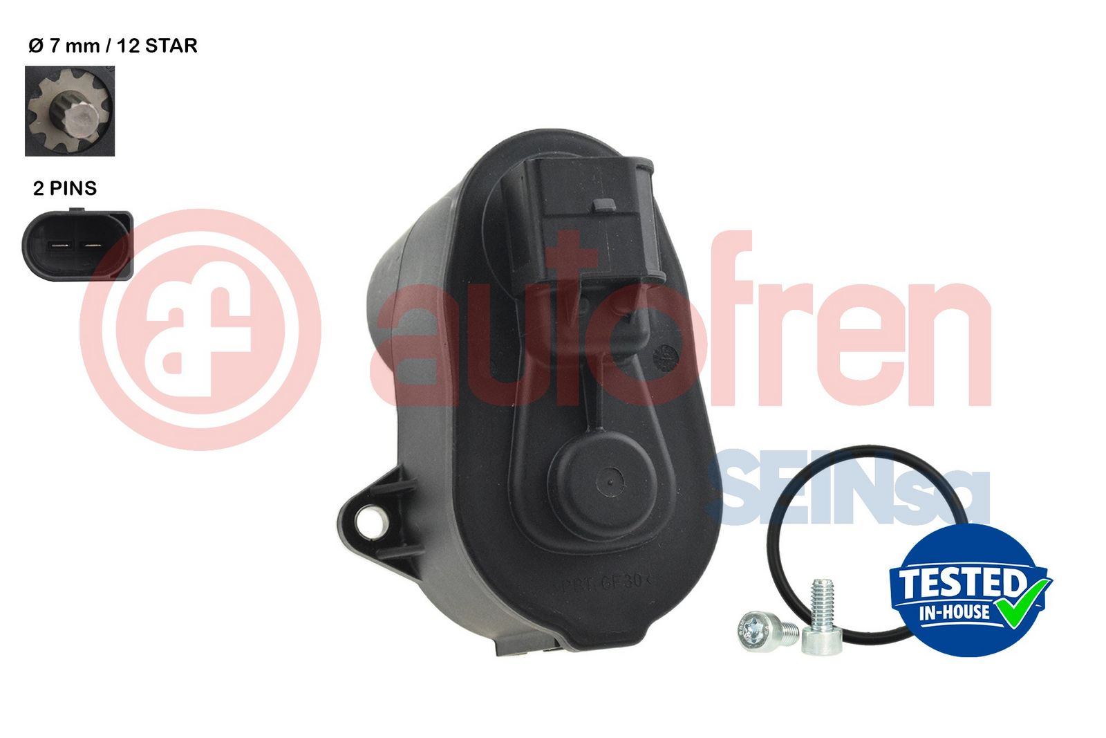 AUTOFREN SEINSA DEPB008 Control element, parking brake caliper