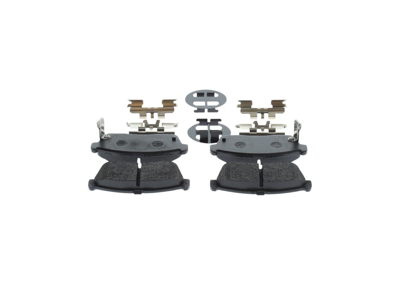 Brake Pad Set, disc brake-2