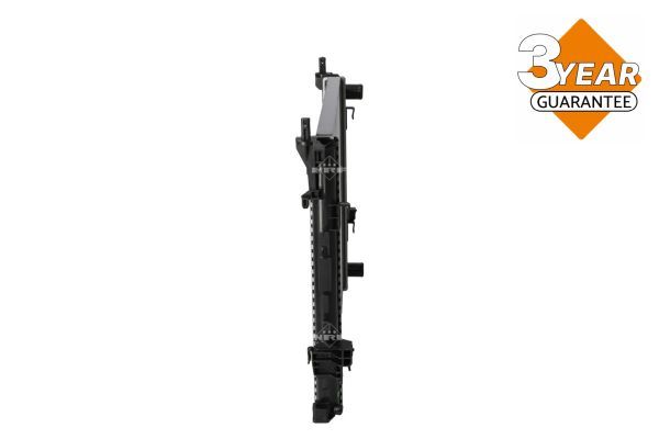 Radiator, engine cooling-3