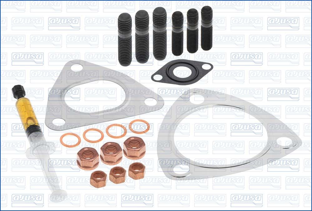 AJUSA JTC11920 Mounting kit, charger