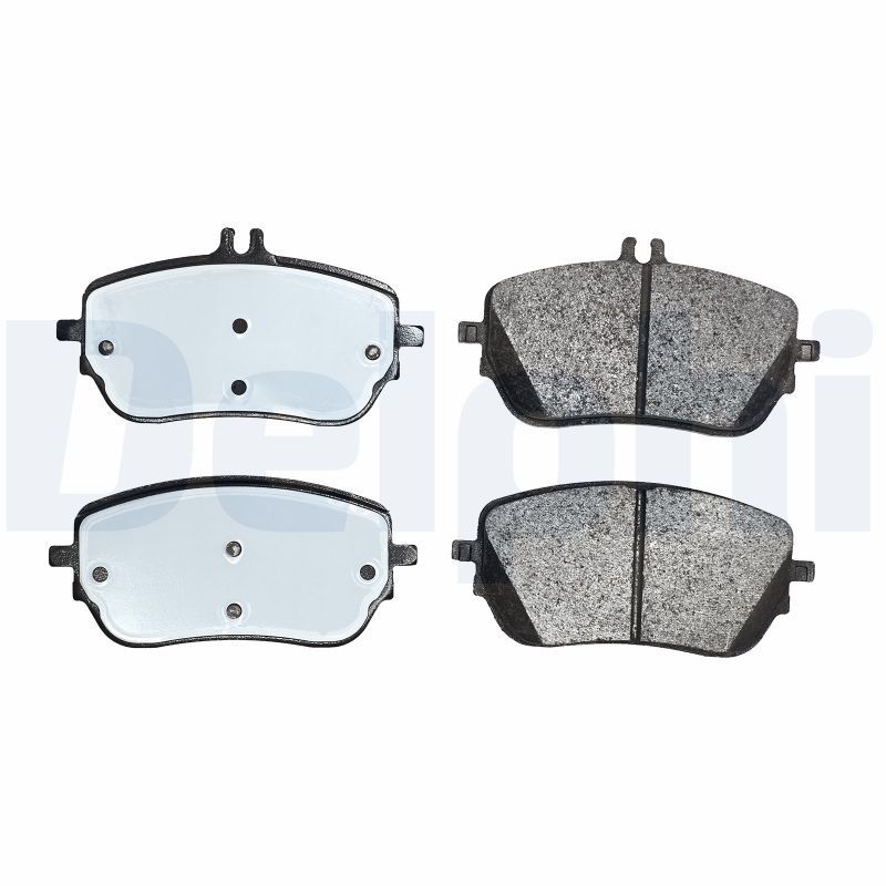 DELPHI LP3485 Brake pad set, disc brake
