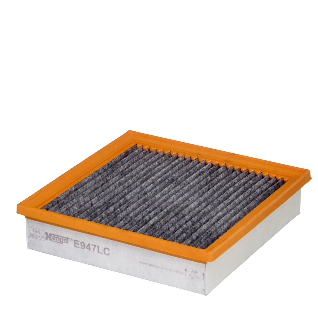 HENGST FILTER E947LC Filter, cabin air