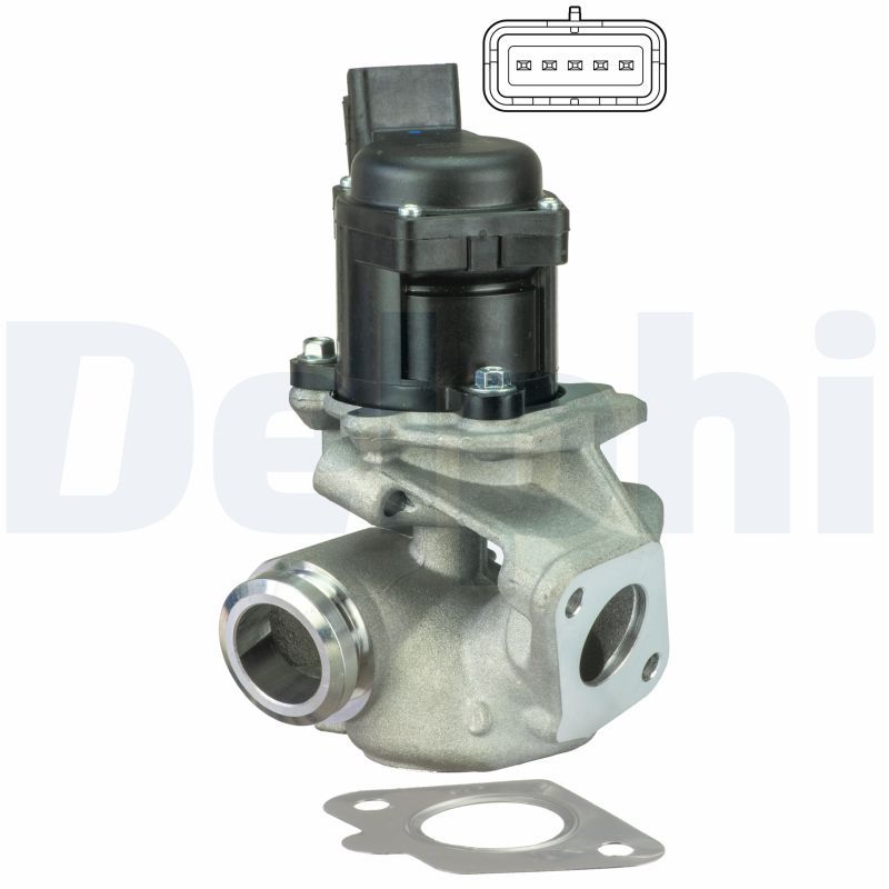 DELPHI EG10415-12B1 Egr valve
