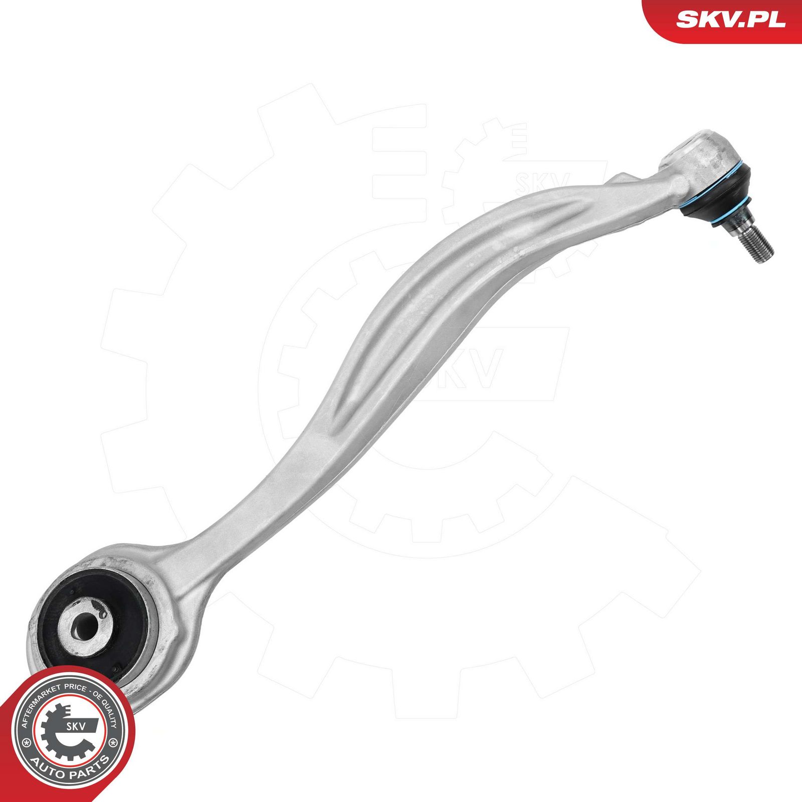Control/Trailing Arm, wheel suspension-1
