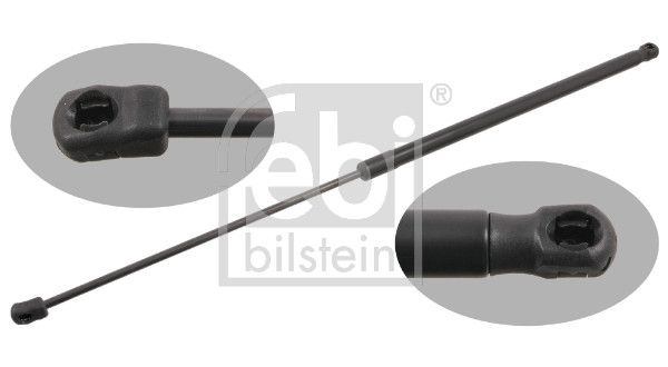 Gas Spring, bonnet