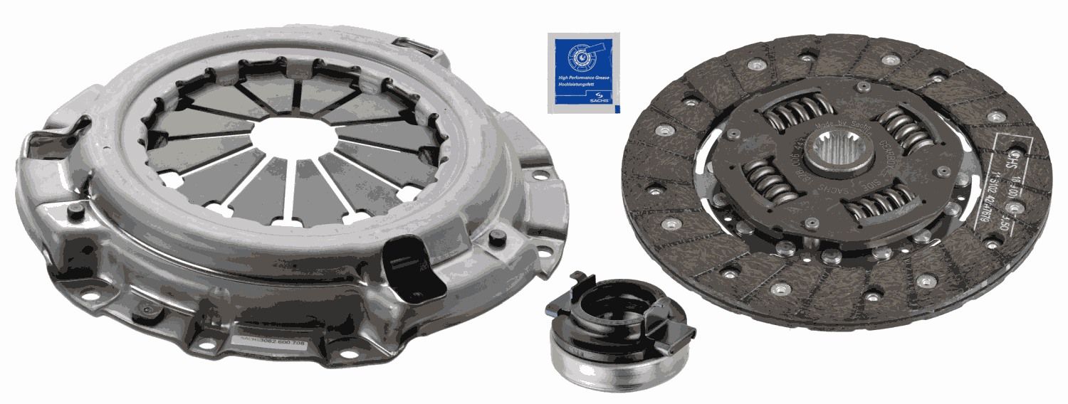 SACHS 3000 950 705 Clutch kit