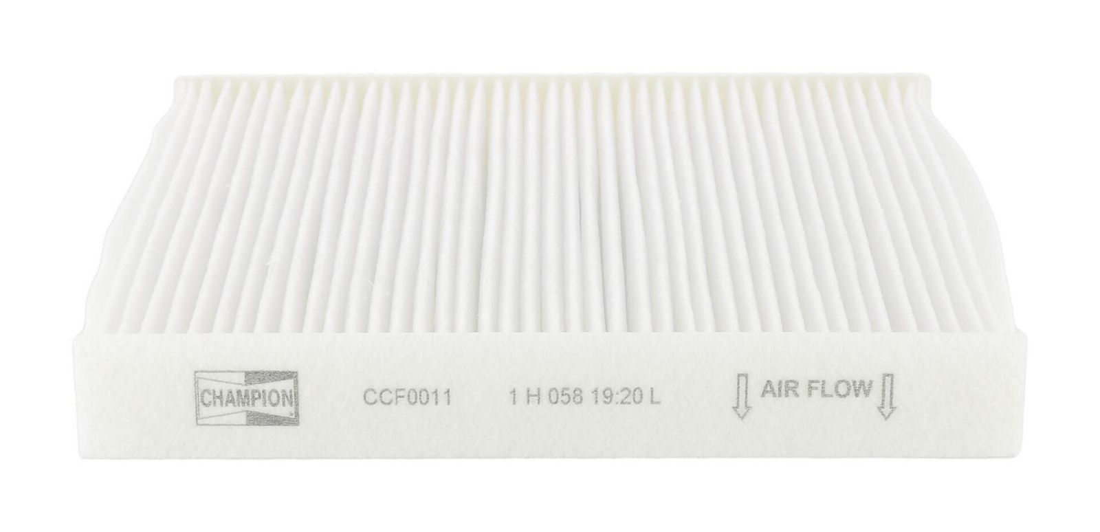 CHAMPION CCF0011 Filter, cabin air