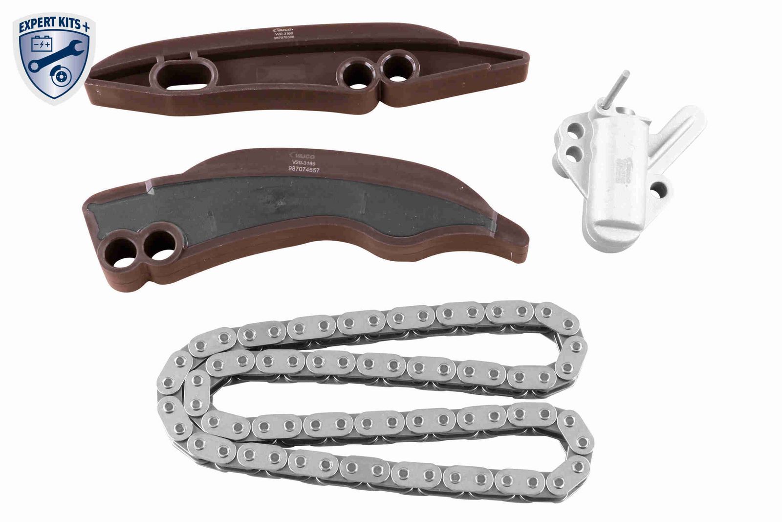 VAICO V20-10011-BEK2 Timing chain kit