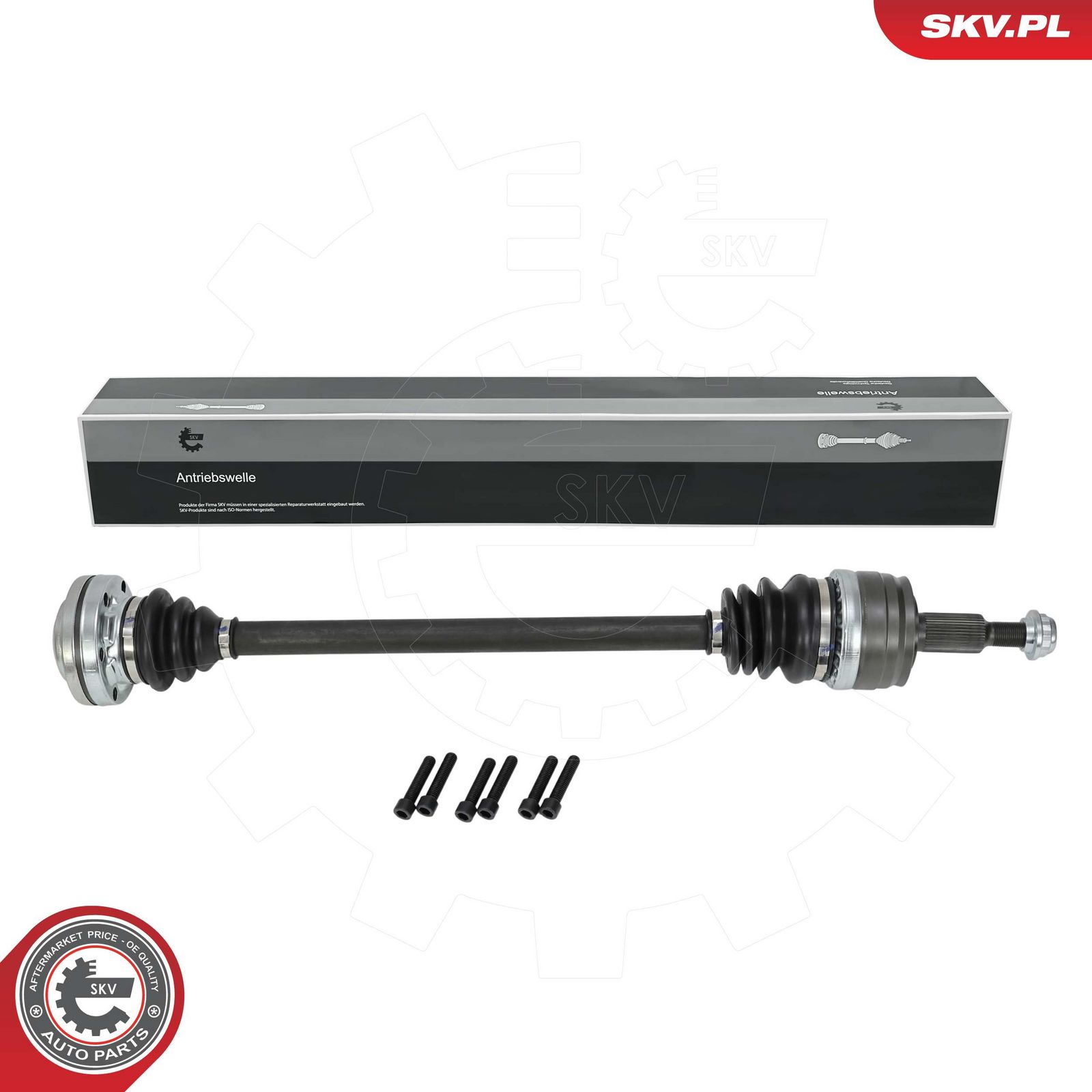 Drive Shaft-4