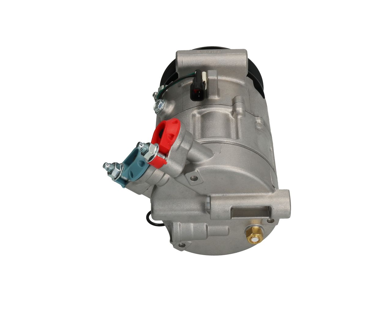 Compressor, air conditioning-1