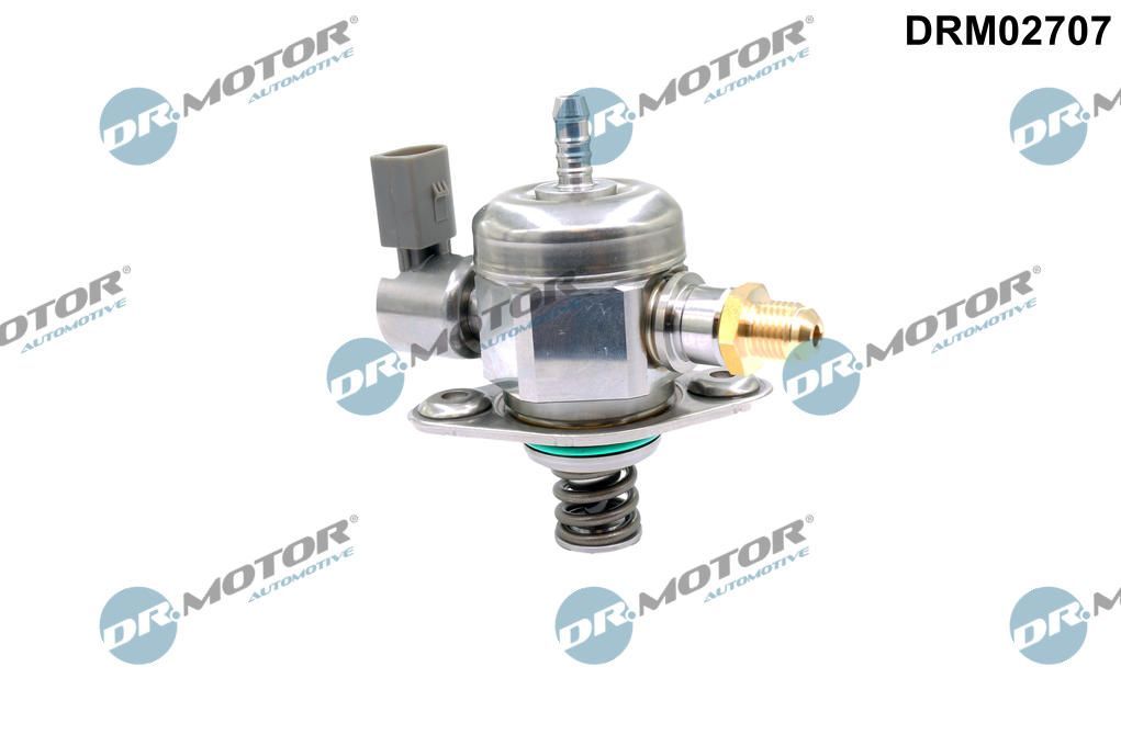 DR.MOTOR AUTOMOTIVE DRM02707 High-pressure pump
