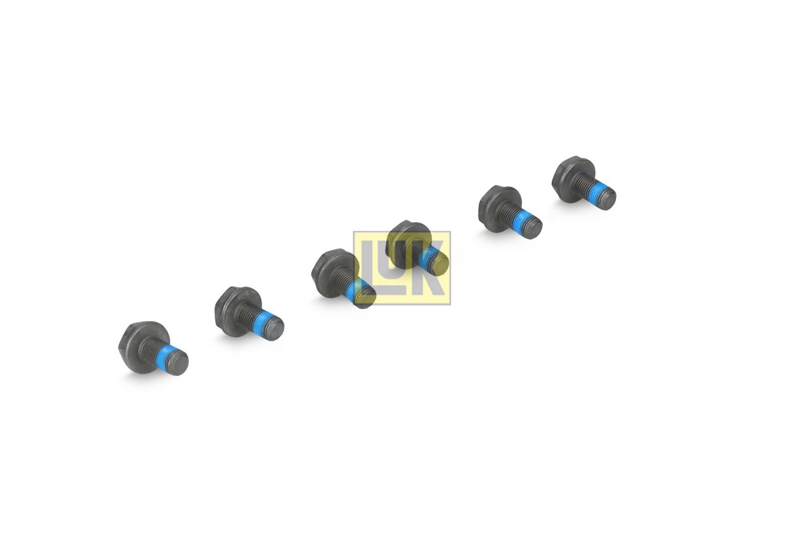 SCHAEFFLER LUK 411 0007 10 Screw set, flywheel