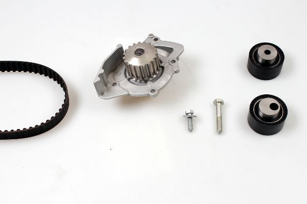 HEPU PK08012 Water pump & timing belt kit