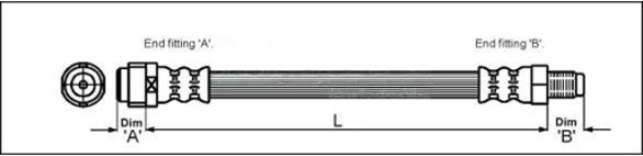 Brake Hose