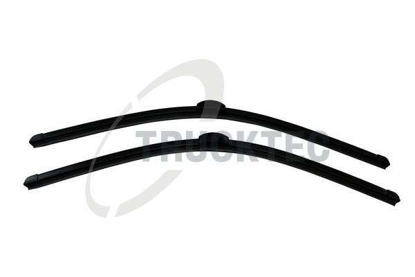 TRUCKTEC AUTOMOTIVE 02.58.411 Wiper blade