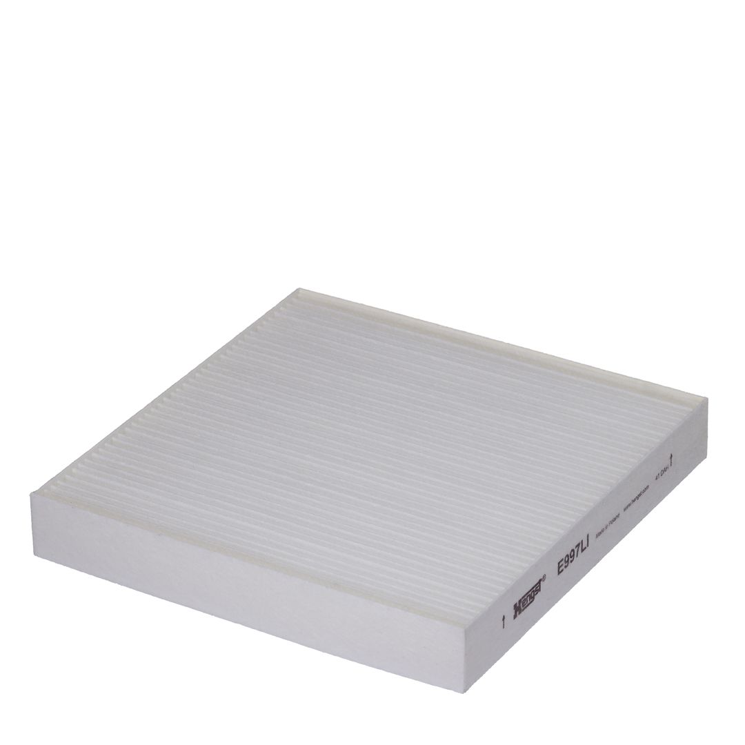 HENGST FILTER E997LI Filtras, salono oras