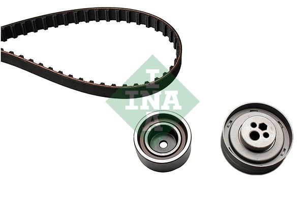 SCHAEFFLER INA 530 0158 10 Timing belt kit