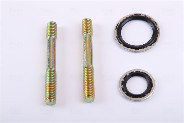 Condenser, air conditioning-5