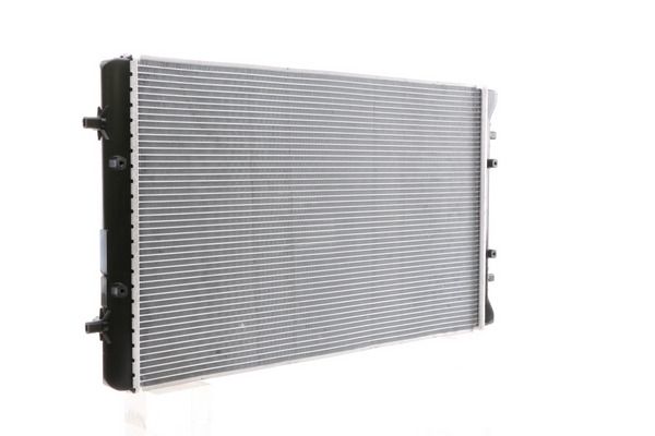 Radiator, engine cooling-4