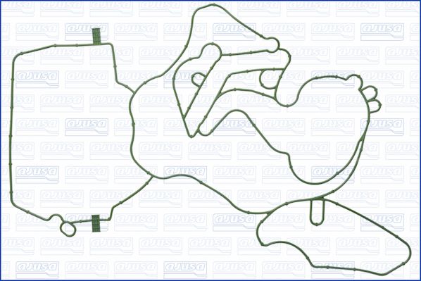 AJUSA 01315100 Gasket, housing cover (crankcase)