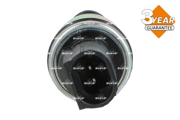 NRF 38596 Control valve, air conditioning compressor