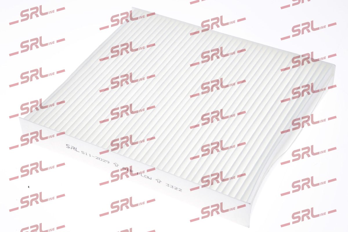 SRLINE S11-2029 Filter, cabin air