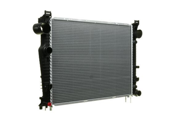 Radiator, engine cooling-8