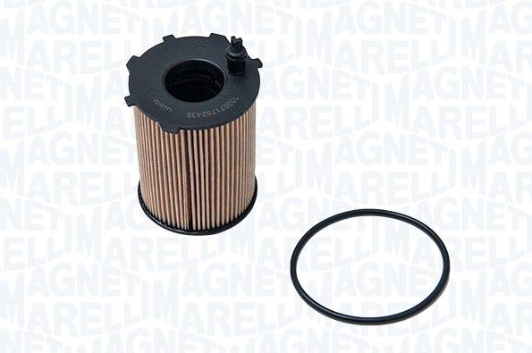 MAGNETI MARELLI 153071762438 Oil filter