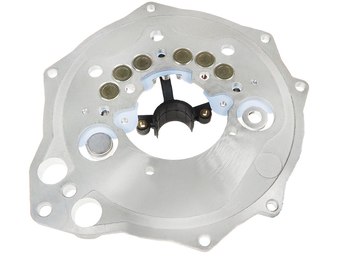 Rectifier, alternator-1