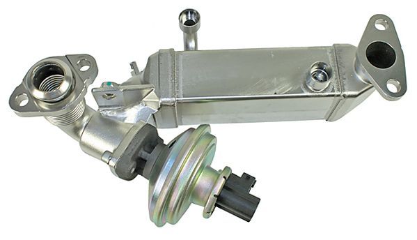 METZGER AUTOTEILE 0892685 Cooler, exhaust gas recirculation