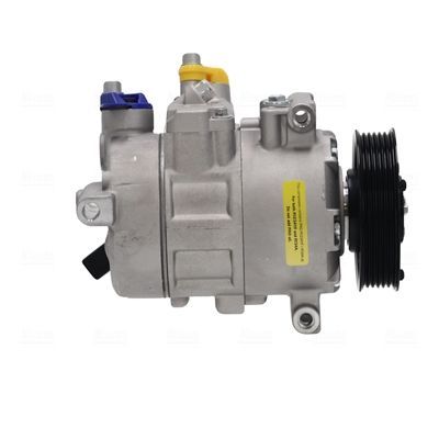 Compressor, air conditioning-2