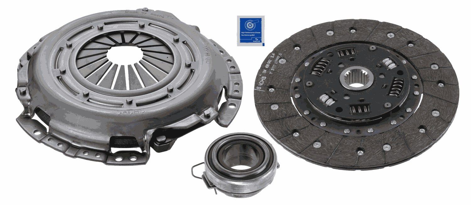 SACHS 3000 951 726 Clutch kit