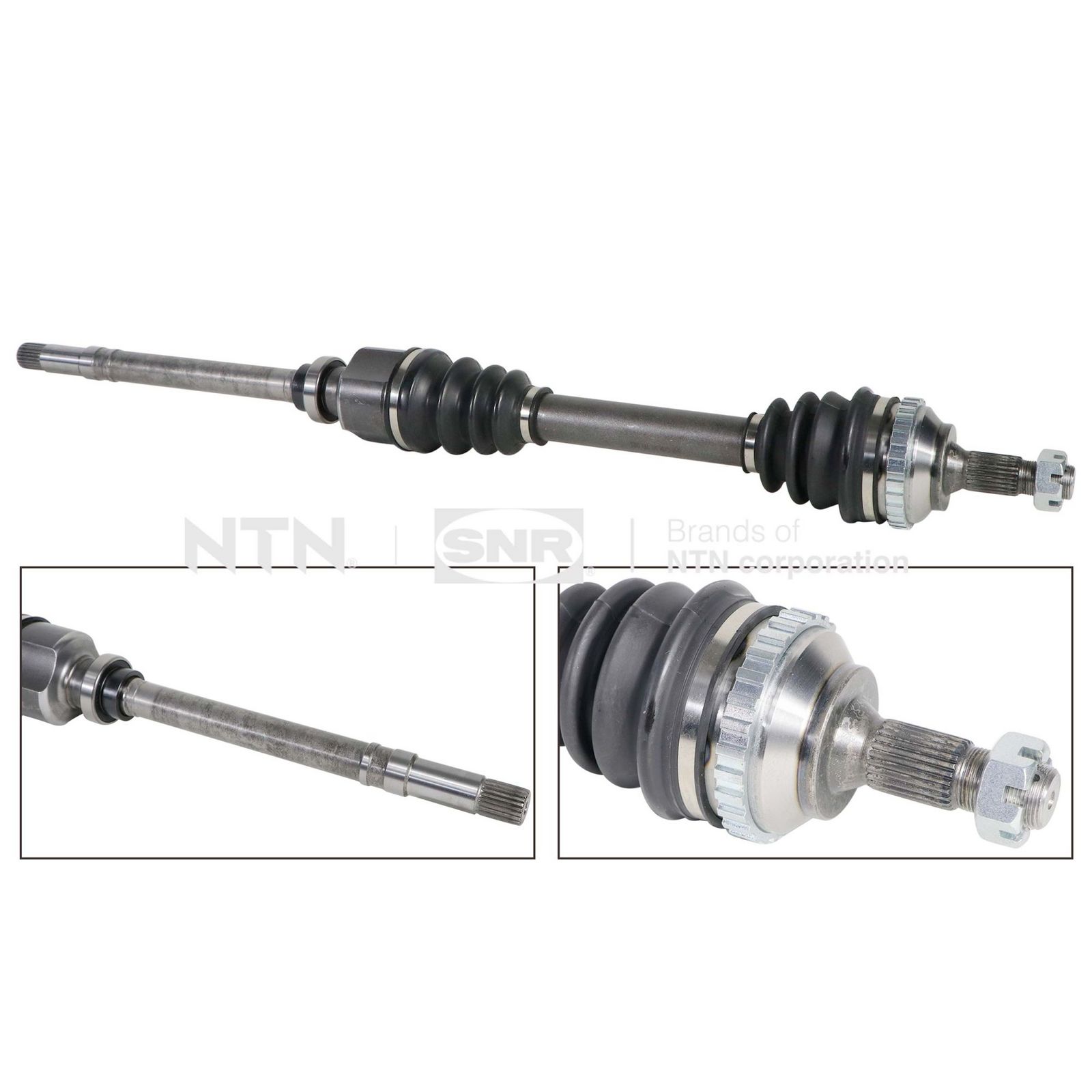 SNR DK66.049 Drive shaft