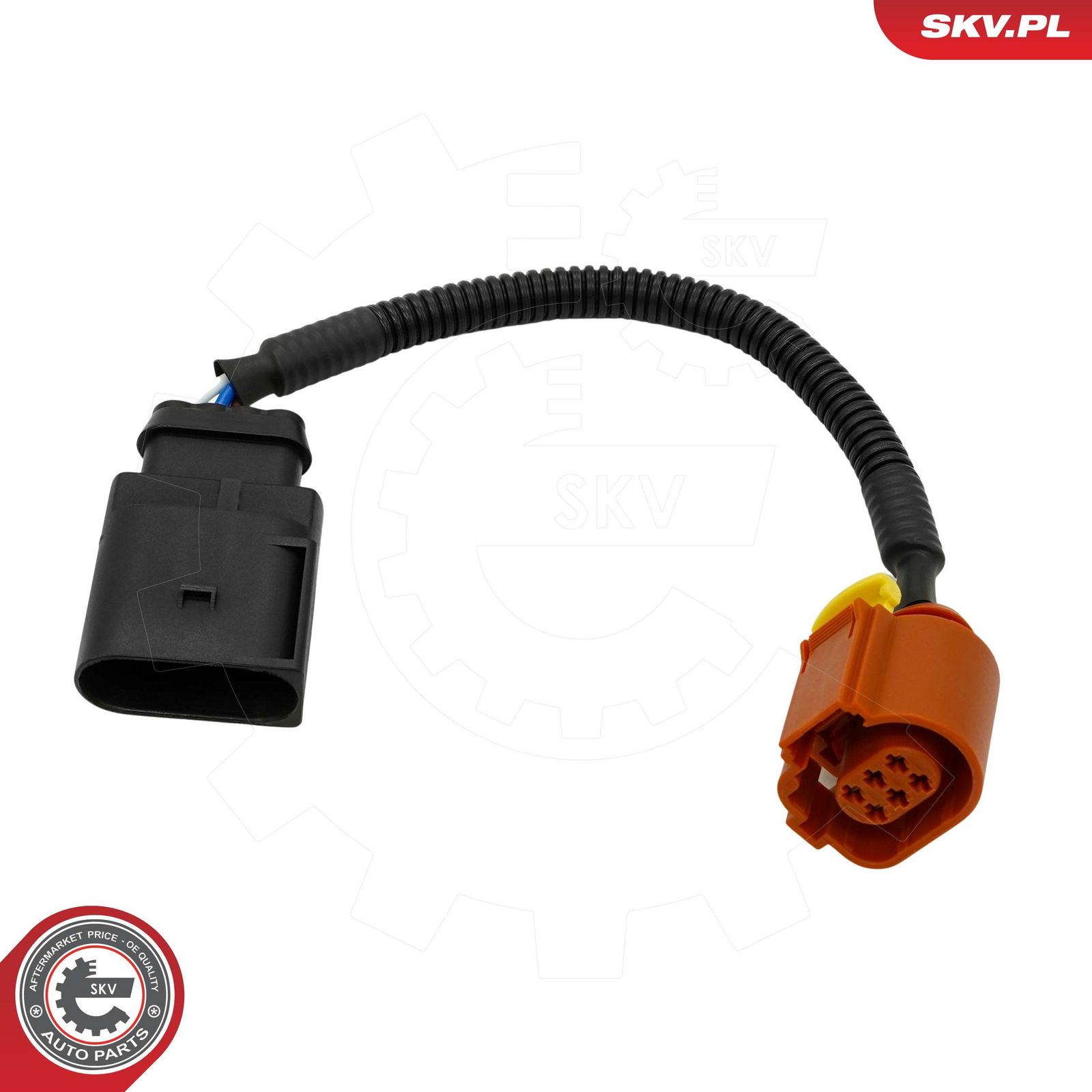 ESEN SKV 53SKV386 Cable repair kit, sensor (throttle position)