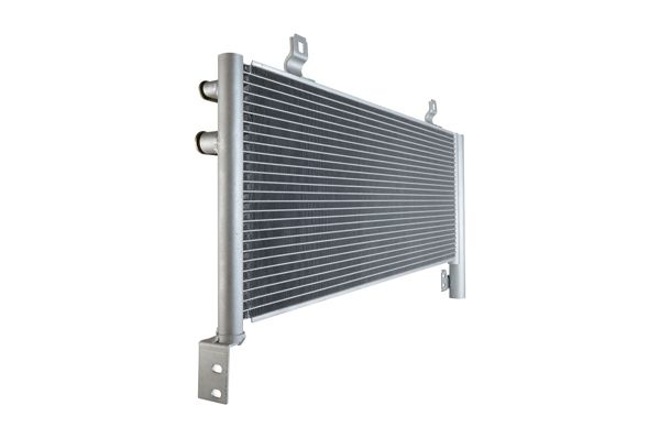 Condenser, air conditioning-1