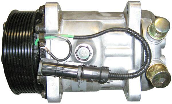 Compressor, air conditioning-9