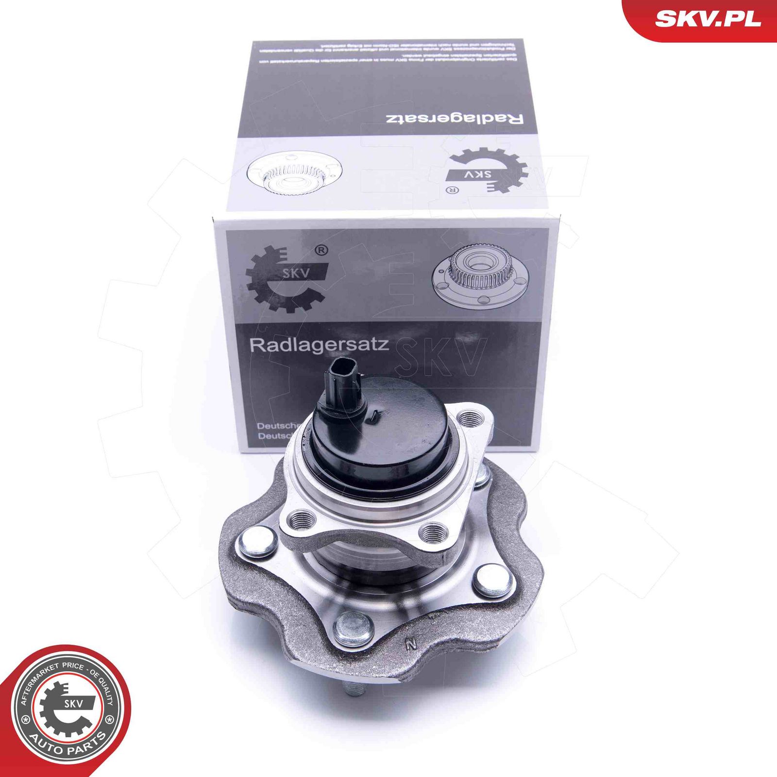 Wheel Bearing Kit-3