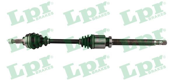LPR DS60302 Drive shaft