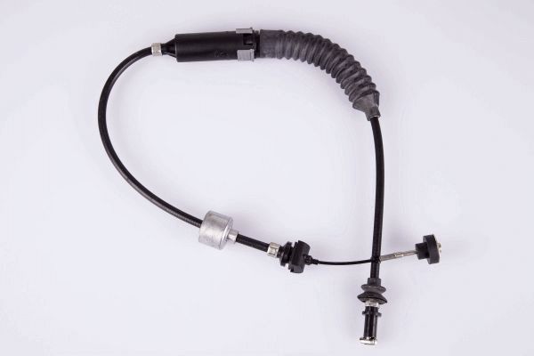 HELLA 8AK 355 701-801 Cable pull, clutch control