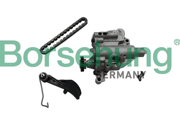BORSEHUNG B19177 Chain kit, oil pump drive
