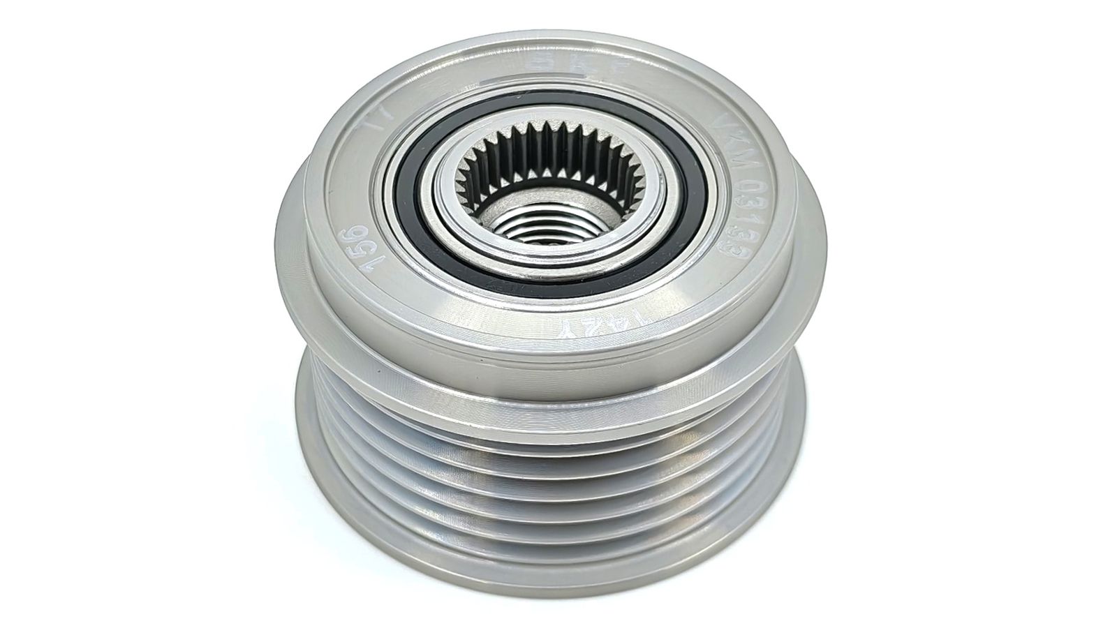 SKF VKM 03133 Alternator freewheel clutch