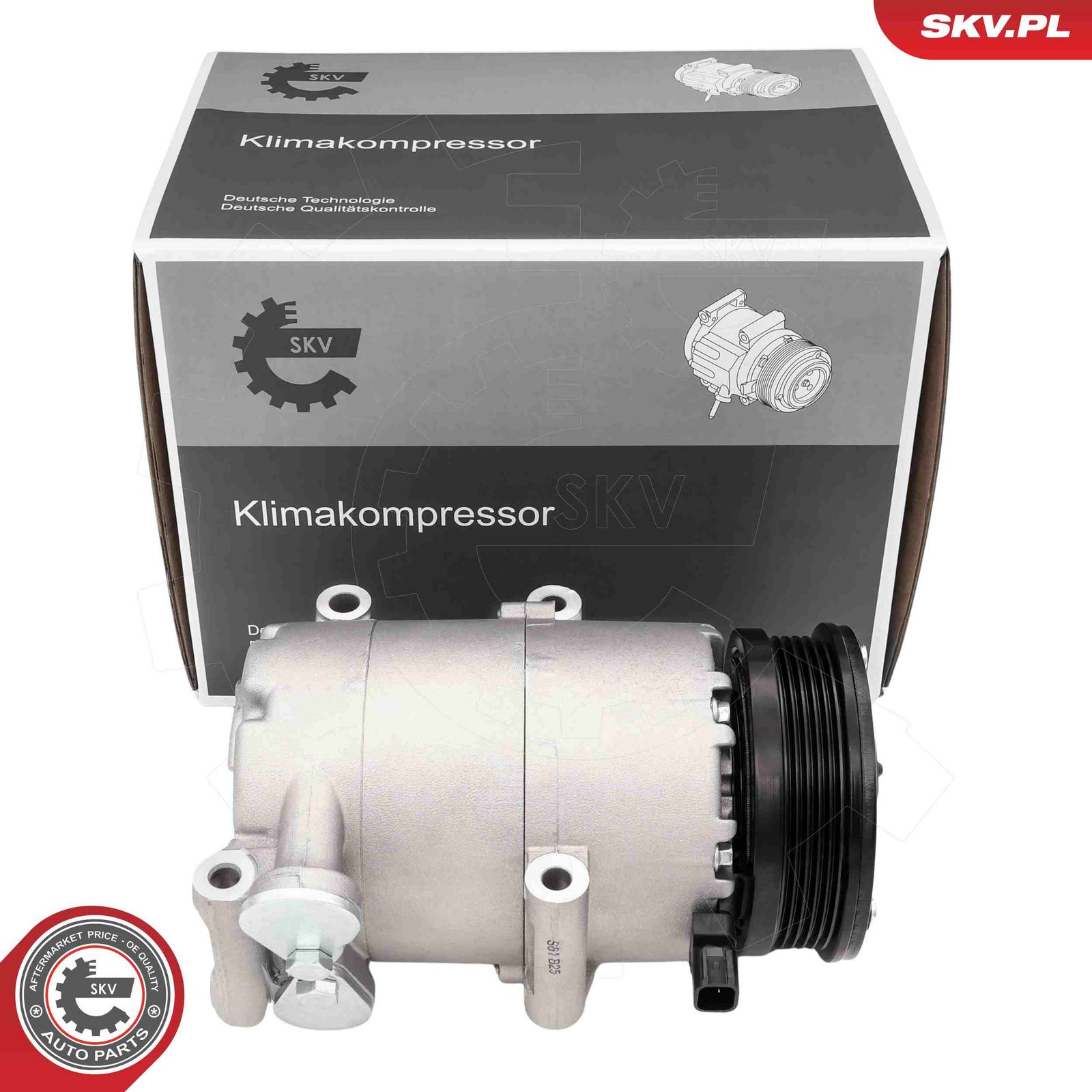 Compressor, air conditioning-4