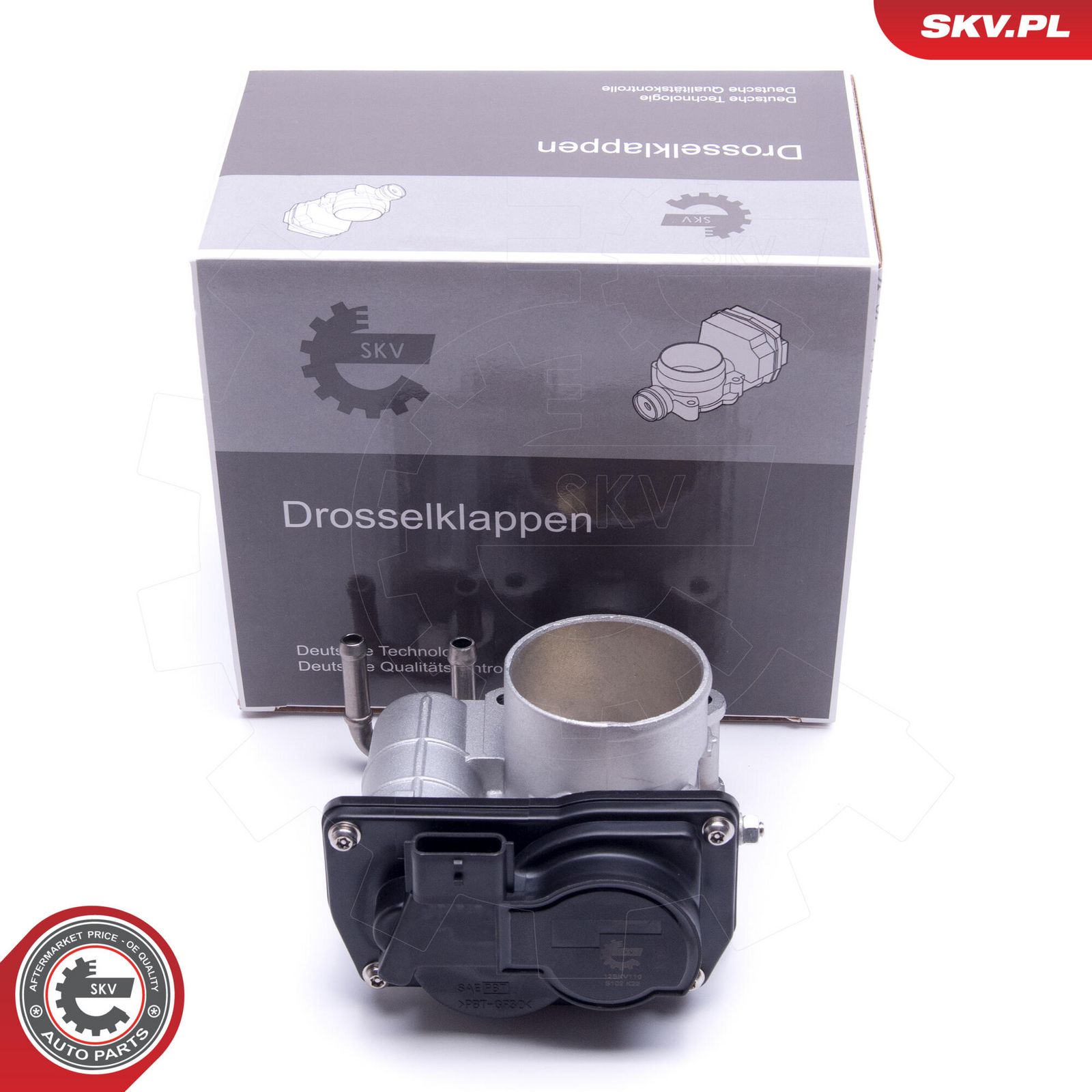 Throttle Body-4