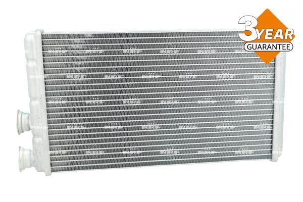 Heat Exchanger, interior heating-3