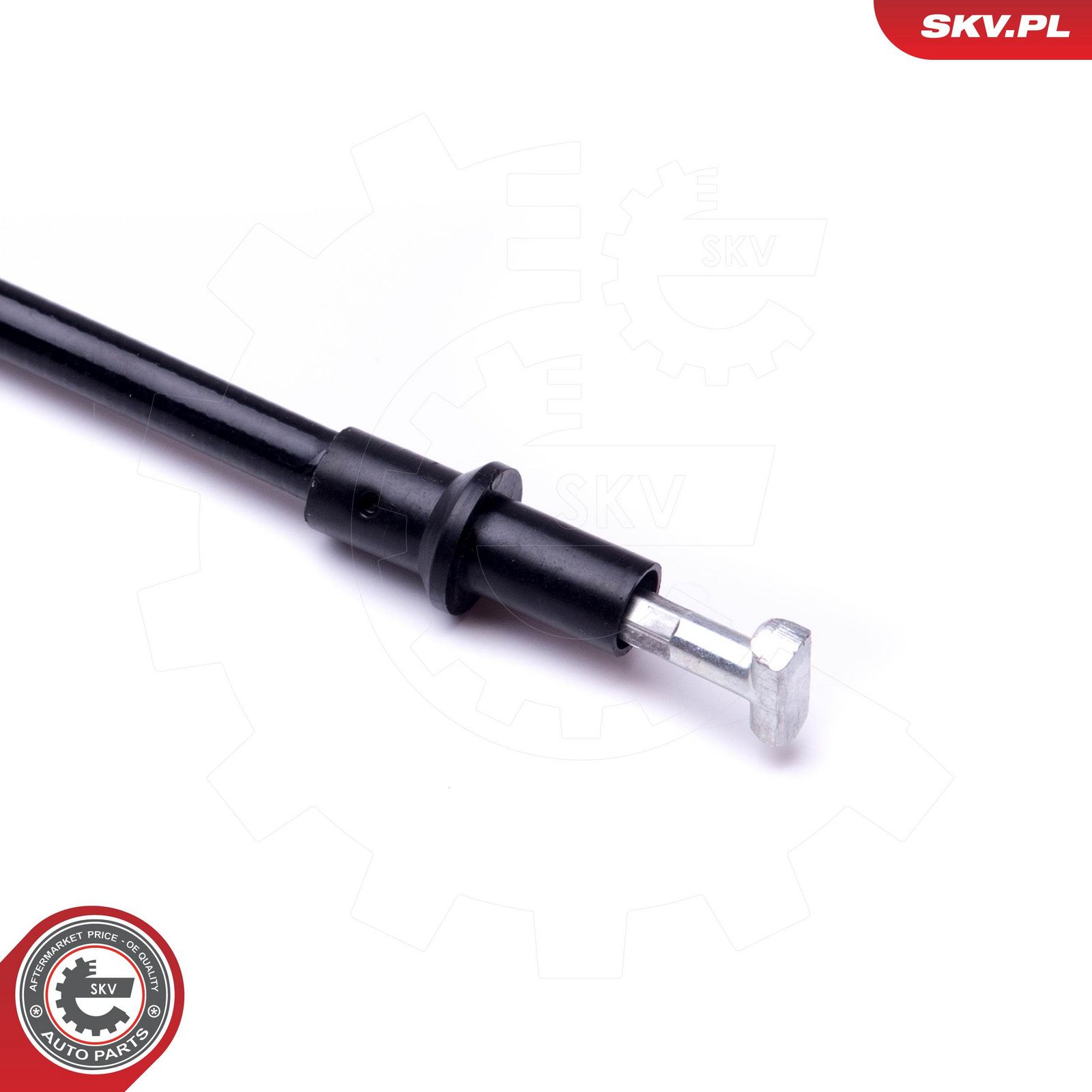 ESEN SKV 27SKV133 Cable pull, clutch control