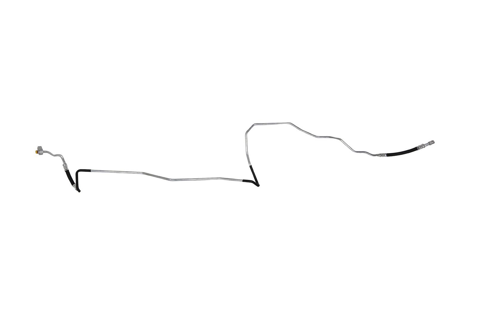 High-pressure Line, air conditioning-main