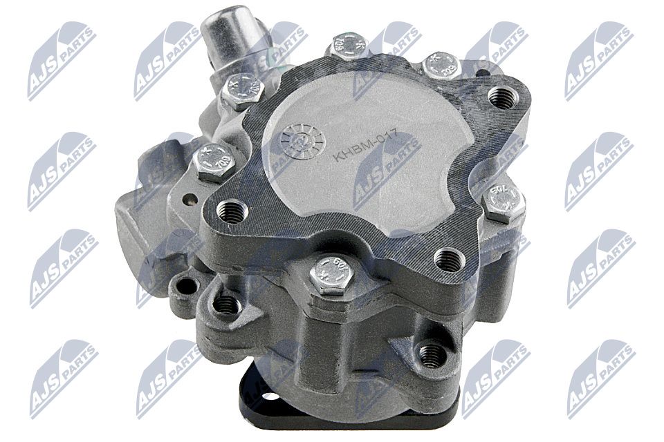 Hydraulic Pump, steering-4
