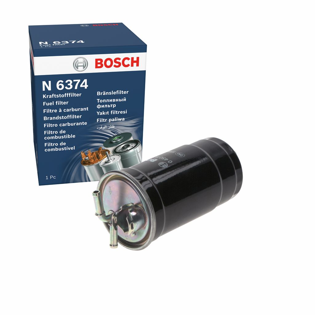 BOSCH 0 450 906 374 Fuel filter